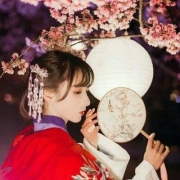 古装头像女生古风，好看