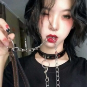 女生微信头像霸气冷酷 最新御姐头像个性