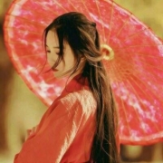 唯美忧伤古风女头像图片，意境悲伤的古风头像
