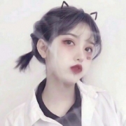 丧气女生头像真人， 头像女真人ins高级质感伤感