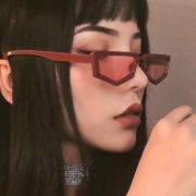 个性女生霸气范qq头像，头