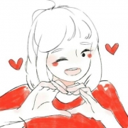闺蜜团头像动漫头像，超