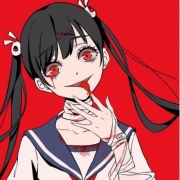 黑化女生头像，女生黑化