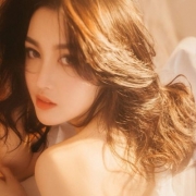 高冷气质范女生头像，女