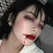 qq头像霸气超拽超酷女，美女头像霸气可爱