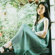 美女头像小清新，甜美可