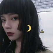 女生头像丧系高级，有一点emo的丧系女头