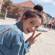 超级可爱萌女微信头像，