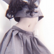 伤感霸气女头像半部位，ins风可爱霸气伤感时尚