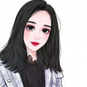 女生卡通头像时尚气质，可爱又时尚的漫画风格