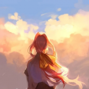一眼心动动漫女头，甜到