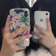 微信头像女生闺蜜真人图
