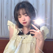 漂亮真人女头自截照片，