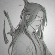 神仙头像古风男，古风意境仙气男生头像 