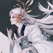 女生头像古韵唯美，唯美