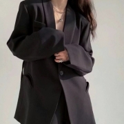 女头ins小众冷淡风真人图片，女生头像慵懒偏冷淡风