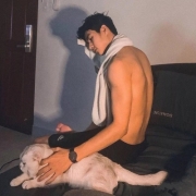 女生最喜欢的男生头像，男生图片真人帅气头像