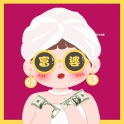 可爱时尚卡通闺蜜头像图片，精挑细选小众动漫闺蜜头像