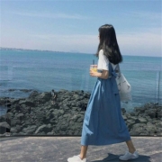 女生头像背影仙气，女孩