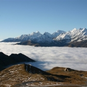微信头像图片山水风景，大自然山水微信头像