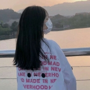 伤感思念意境女生头像图片，深情的思念美女头像