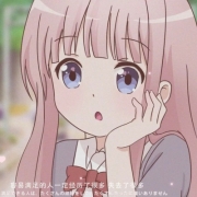 软萌可爱女生头像动漫，女生动漫可爱呆萌头像