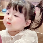 超级可爱的闺蜜头像，艾