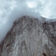 约塞米蒂国家公园图片，梦幻山水画卷