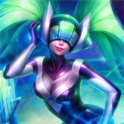 lol琴女头像图片大全，英雄联盟琴女头像