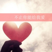 静物小清新带字头像图片，简单又好看的带字头像