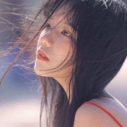 侧面气质成熟女人头像，高颜值女生头像真人