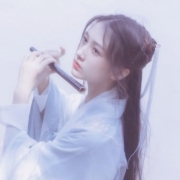 忧伤唯美古风图片真人头