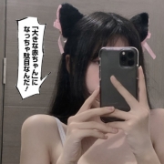 日系真人头像女，日系唯美意境真人女头