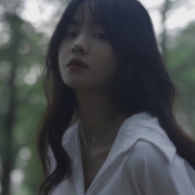 小清新伤感女头2024，意境唯美图片小清新女