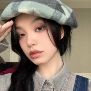 御姐小众头像真人，又纯又欲又御的小众女头真人