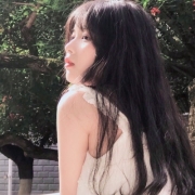 女生头像可爱甜美春季，2024春暖花开甜美笑容女头
