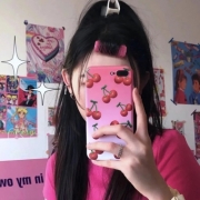 女生真人网恋头像，很文